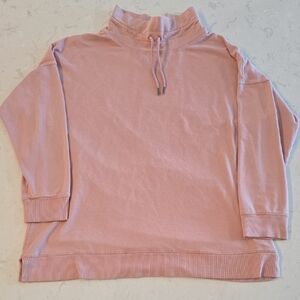 Time‎ and Tru Athletic Women's Sweatshirt